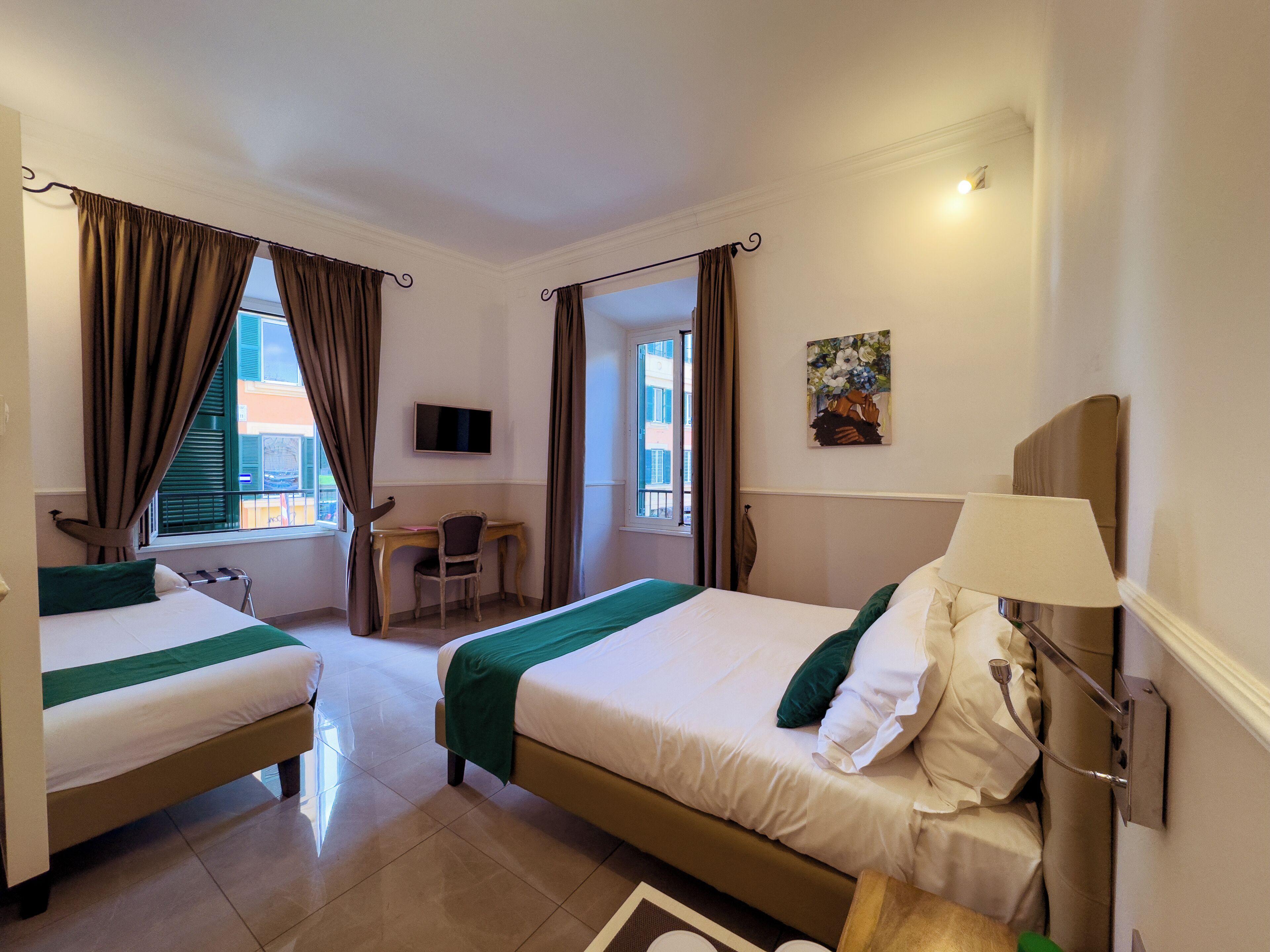 Vaticano Luxury Guest House — Foto 3